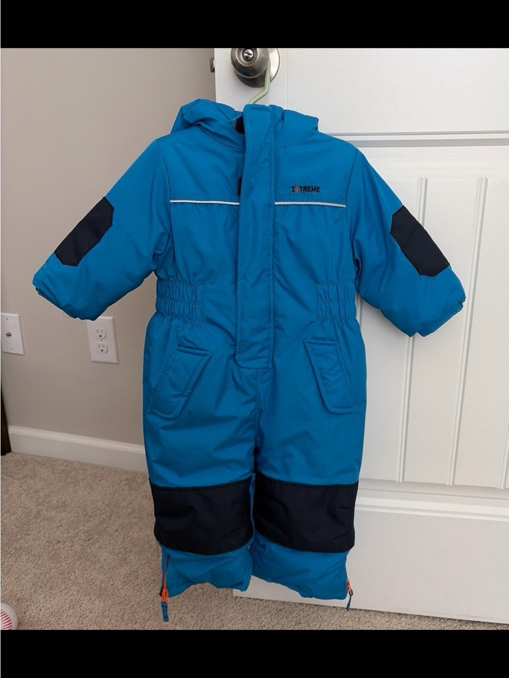 Kids Snow One-Piece Snowsuit